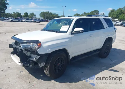 2021 Toyota 4Runner Sr5 Premium from USA, damaged, VIN JTENU5JR2M5873564